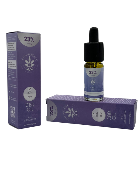 Feeling Light Huille CBD Full Spectrum 23%